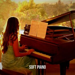 Album cover of Soft Piano (Relaxing Piano Music)