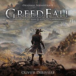 Album cover of Greedfall (Original Soundtrack)