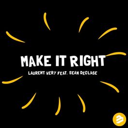 Album cover of Make it Right