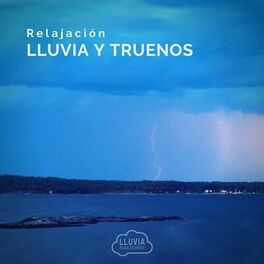 Album cover of Relajación: Lluvia y Truenos