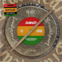 Album cover of Braveheart Remixes