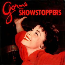 Album cover of Gorme Sings Showstoppers