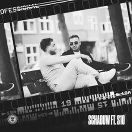 Album cover of Schaduw