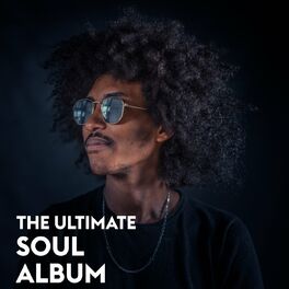 Album cover of The Ultimate Soul Album