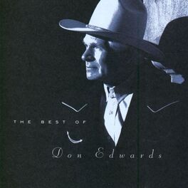 Album cover of The Best Of Don Edwards