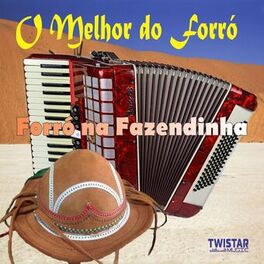 Album cover of O Melhor do Forró