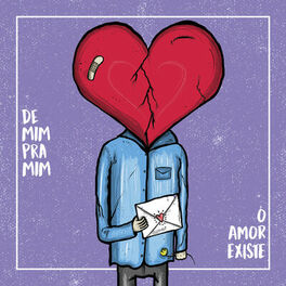Album cover of De Mim pra Mim