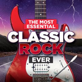 Album cover of The Most Essential Classic Rock Ever