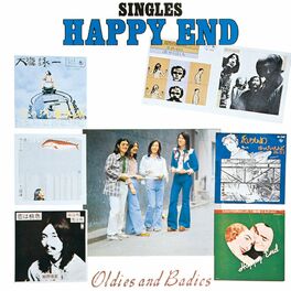 Happy End: albums, nummers, afspeellijsten | Luister op Deezer