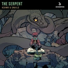 Album cover of The Serpent