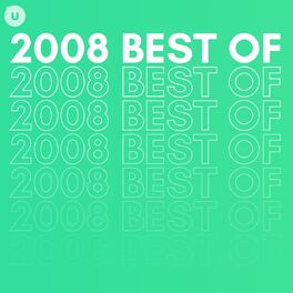 Album cover of 2008 Best of by uDiscover
