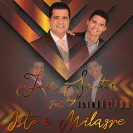 Album cover of Isto É Milagre