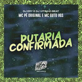 Album cover of Putaria Confirmada