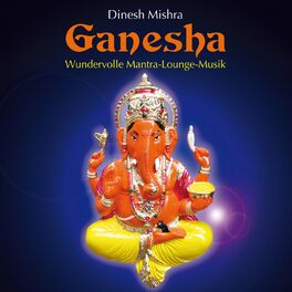 Album cover of Ganesha: Mantra-Lounge-Music