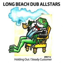 Album cover of Holding Out / Steady Customer