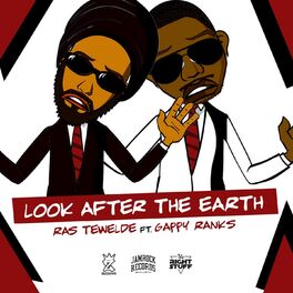 Album cover of Look After the Earth