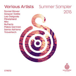Album cover of Summer Sampler 2015