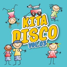 Album cover of Kita Disco, Vol. 3