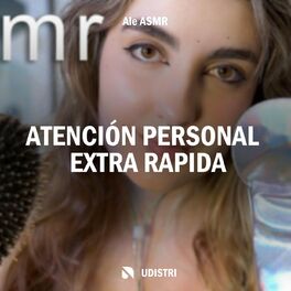 Album cover of Atención personal extra rapida