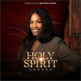 Album cover of Holy Spirit