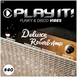 Album cover of Play It!: Funky & Disco Vibes, Vol. 40