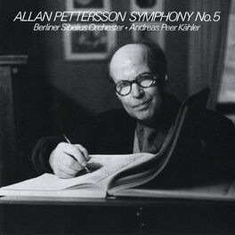 Allan Pettersson: albums, songs, playlists | Listen on Deezer