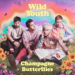 Album cover of Champagne Butterflies