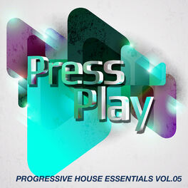 Album cover of Progressive House Essentials Vol. 05