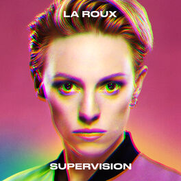 Album cover of Supervision