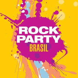 Album cover of Rock Party Brasil
