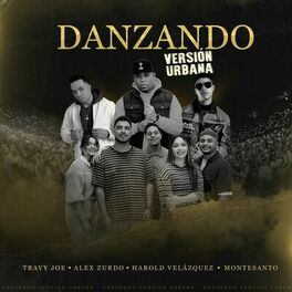 Album cover of Danzando (Versión Urbana)