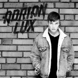 Album cover of Adrian Lux