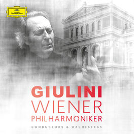 Album cover of Carlo Maria Giulini & Wiener Philharmoniker