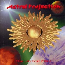 Album cover of The Astral Files