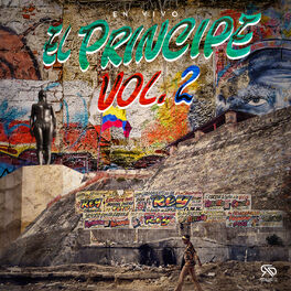 Album cover of El Príncipe, Vol. 2 (En Vivo)