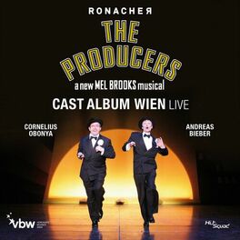 Album cover of The Producers - Cast Album Wien Live