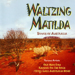 Album cover of Waltzing Matilda