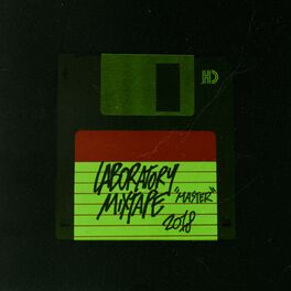 Album cover of Laboratory Mixtape
