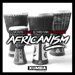 Album cover of Africanism