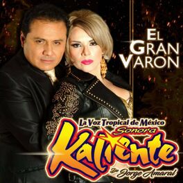Album cover of El Gran Varon