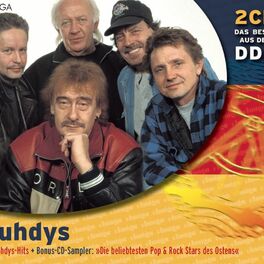 Album cover of Das Beste der DDR: Die Puhdys Hits