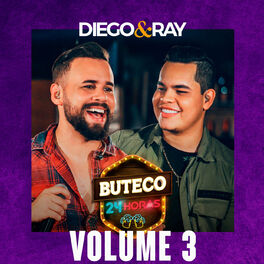 Album cover of Buteco 24 Horas, Vol. 3 (Ao Vivo)