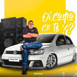 Album cover of Mega Funk - Oi Como Cê Tá?