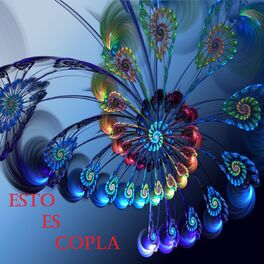 Album cover of Esto Es Copla