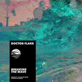 Album cover of Breaking the Wave (Inspired by ‘The Outlaw Ocean’ a book by Ian Urbina)