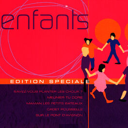 Album cover of Edition Speciale Enfants