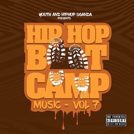 Album cover of Hiphop Bootcamp Vol. 7