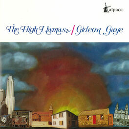 Album cover of Gideon Gaye
