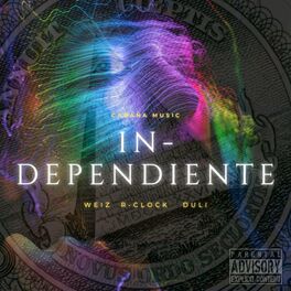Album cover of Independiente (feat. Duli & R-Clock)