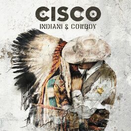 Album cover of Indiani & cowboy